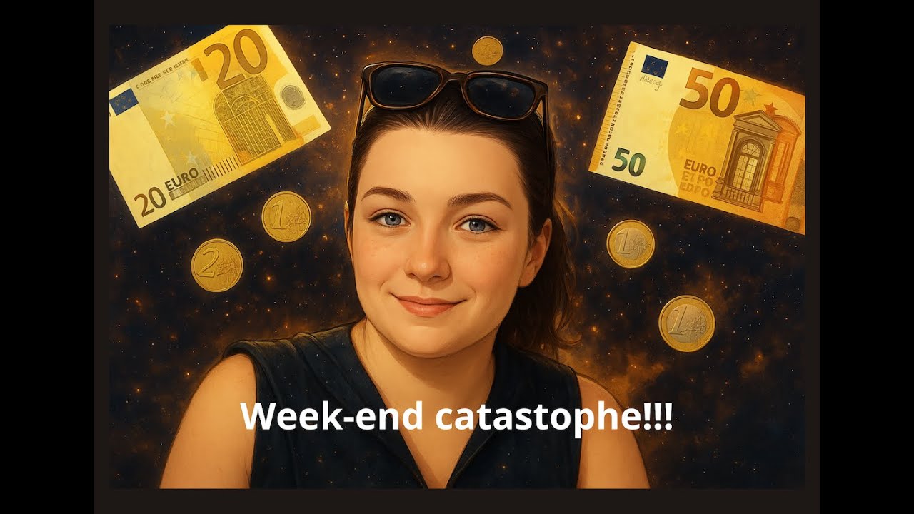 Bilan S2 novembre - Microbes + Hellofresh = Economies - #methodedesenveloppes #enveloppesbudget