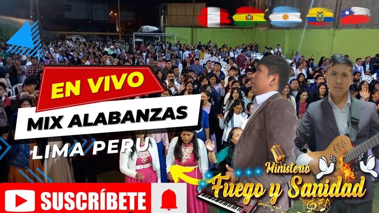Salmista JOSÉ DE LA CRUZ MIX REQUINTO En VIVO // full HD