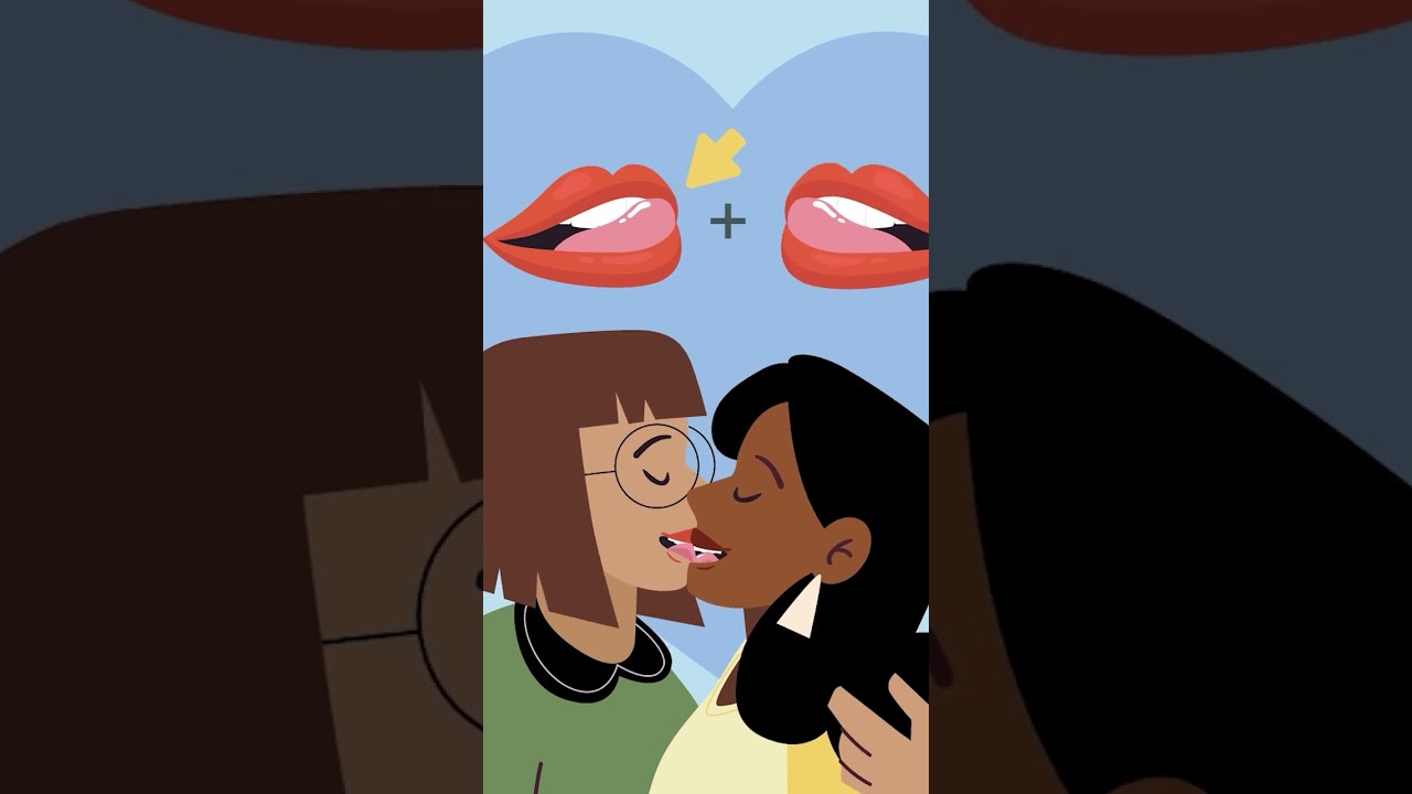 How to Have a Sensual Kiss #shorts