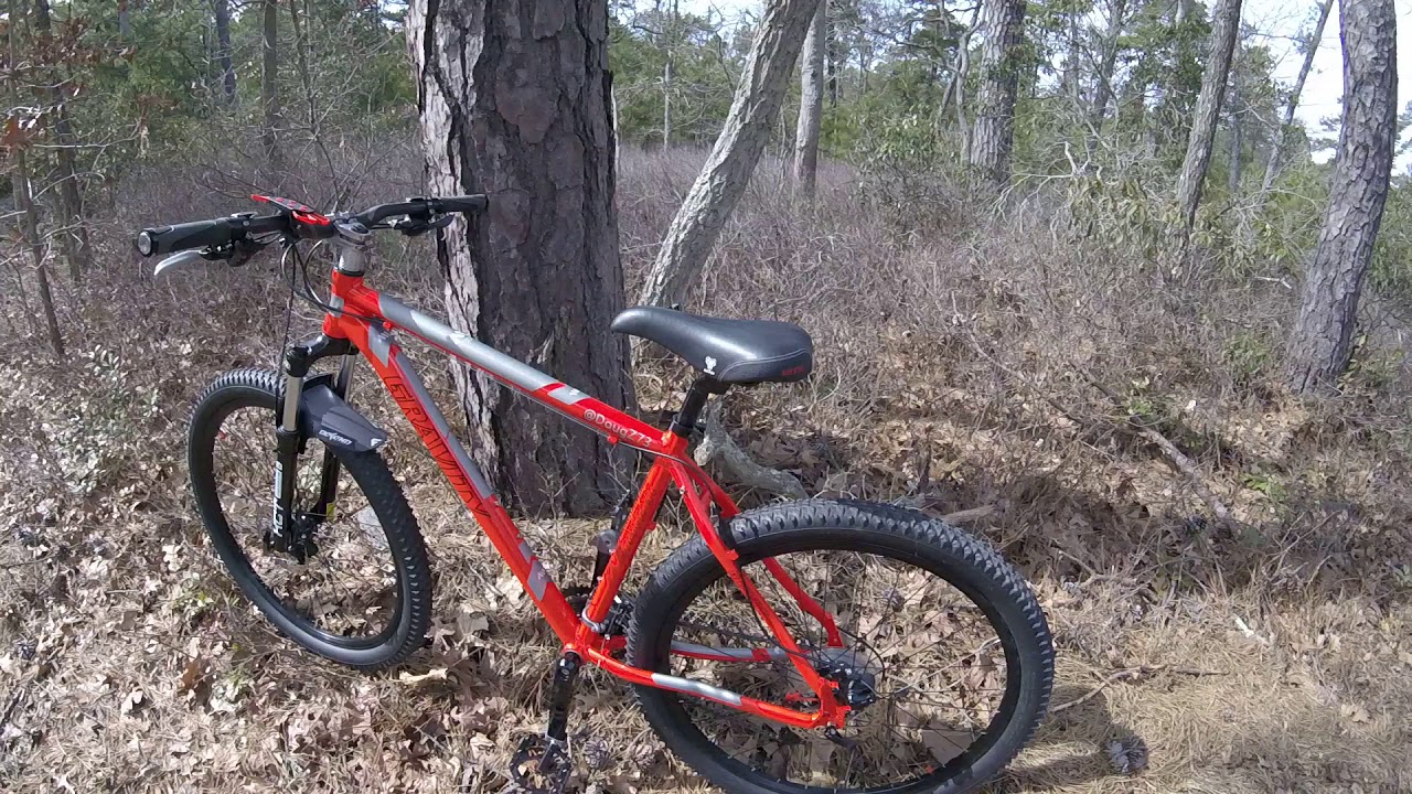 Bikes Direct Gravity 27FIVE G1 review video