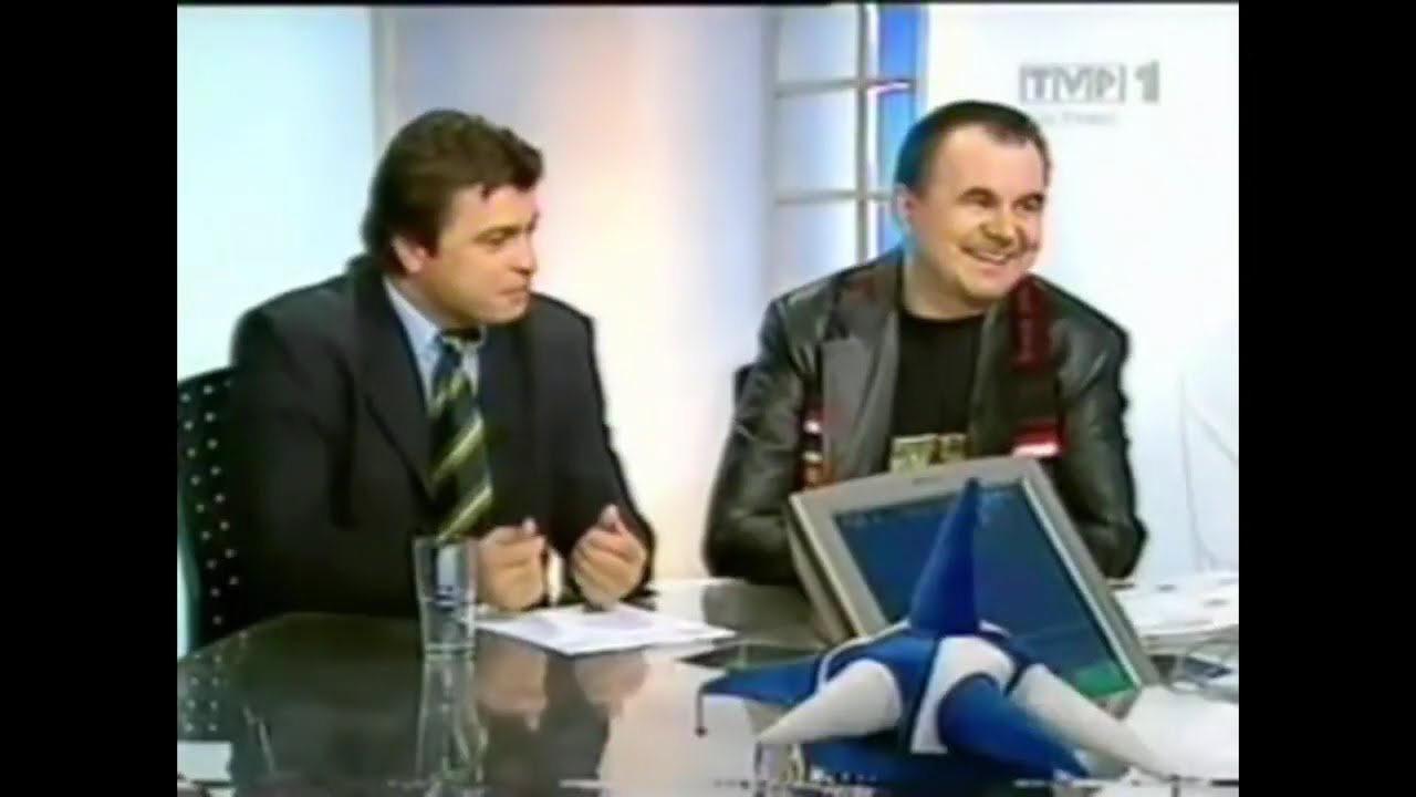 Real Madryt - Manchester United 3-1, 08.04.2003, Liga Mistrzów 1/4 finału, 1 mecz, Studio