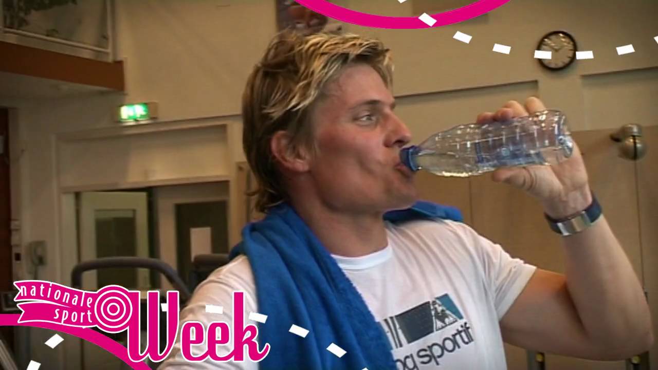 Winston Post - Ambassadeur Nationale Sport Week