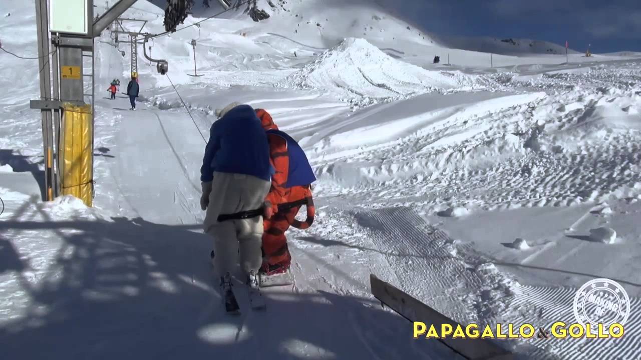 Papagallo & Gollo - Abe id Hocki MAKING OF
