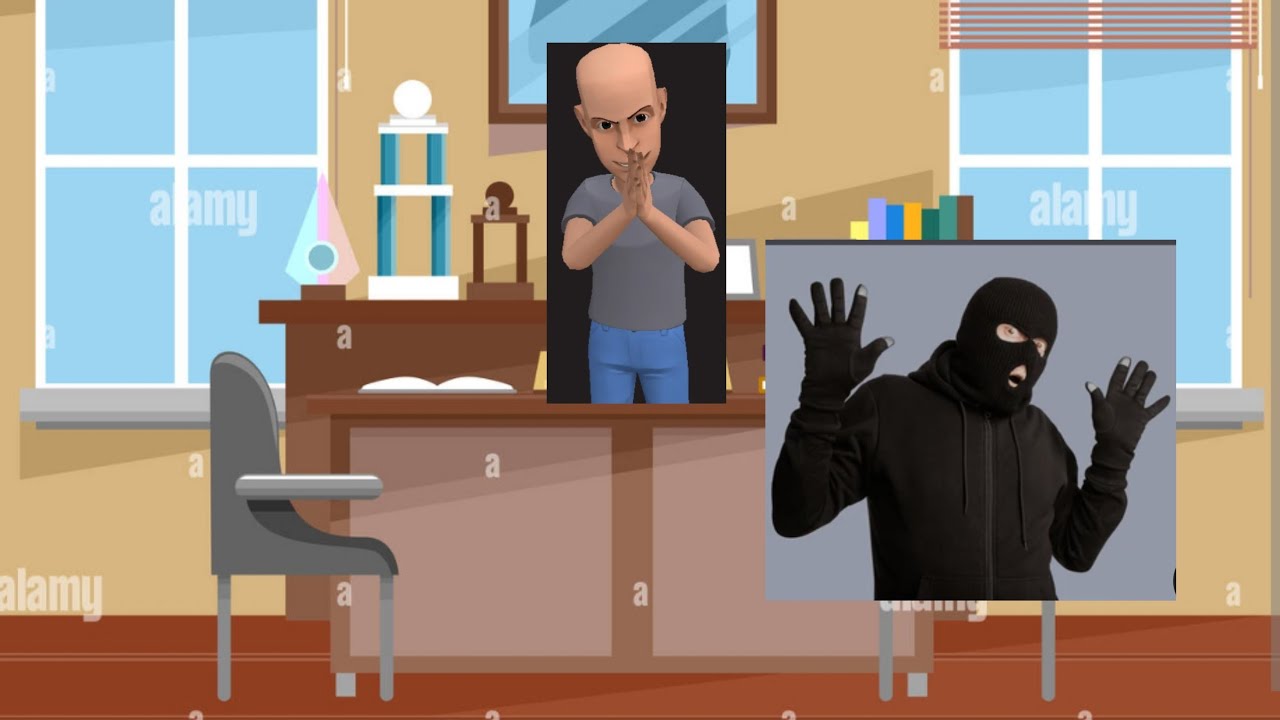 Classic Caillou makes a fake lockdown/expelled gets grounded