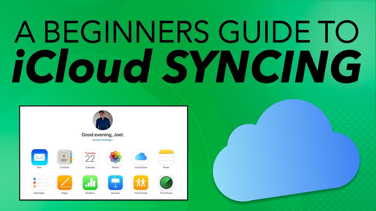 How iCloud Sync Works on iPhone, iPad, and Mac | Beginner’s Step-by-Step Guide