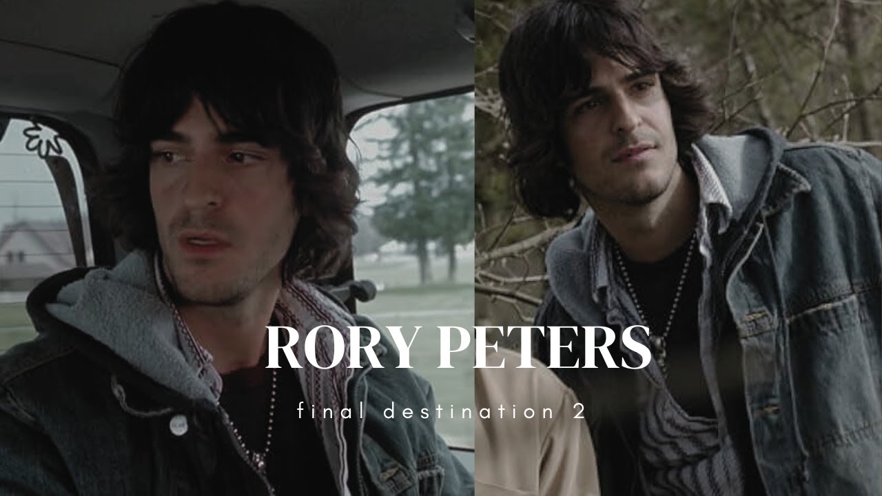 rory peters scene pack | final destination 2 (2003) - logoless | jonathan cherry