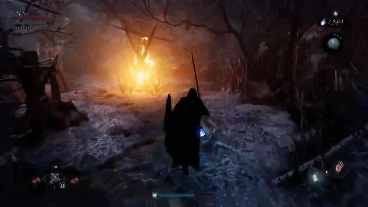 Lords of the Fallen NEW veteran mode