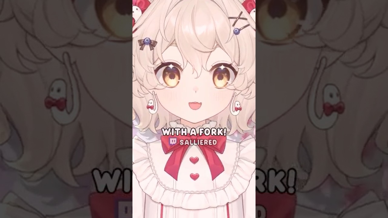 🍴Here's a Tip! #shorts #vtuber