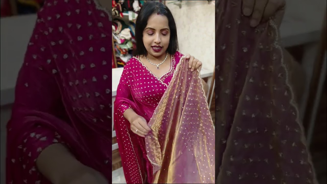 Designer Saree Collection Pujo 2025