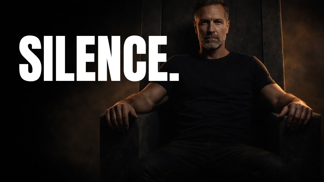 SILENCE La stratégie mentale des hommes forts