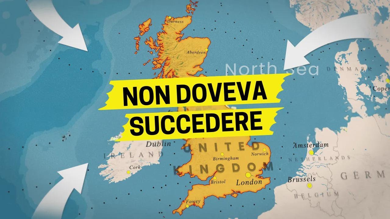 Il Regno Unito Sta Diventando un&rsquo;Economia da &lsquo;Terzo Mondo&rsquo;? Ecco Perch&eacute;