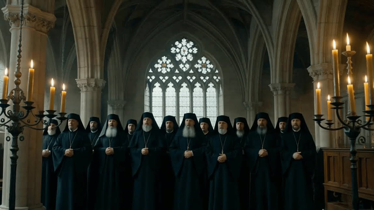 Sacred Gregorian Chant Music for Prayer, Reflection, and Silent Worship Before the Blessed Sacrament