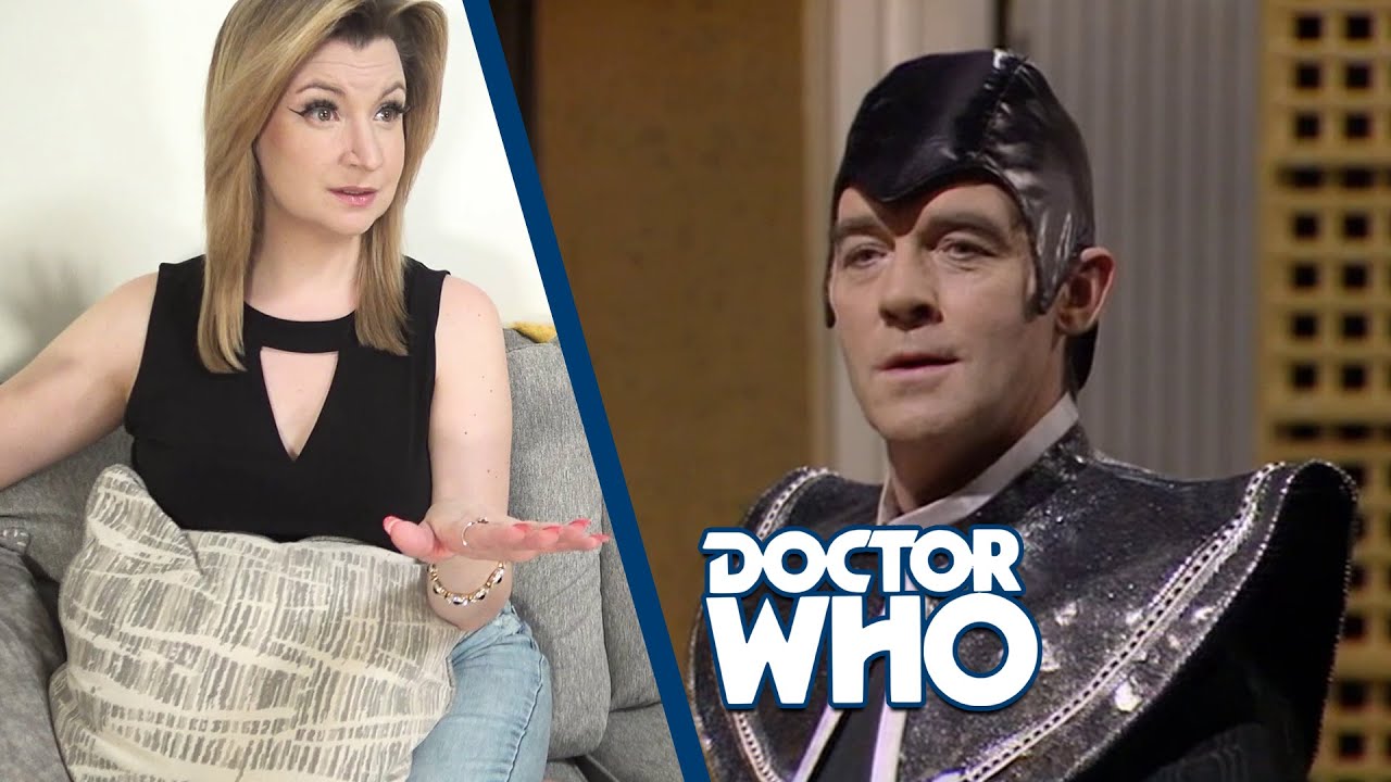 Classic Who -The Trial of a Time Lord- "The Mysterious Planet" Parts 1&2 Reaction