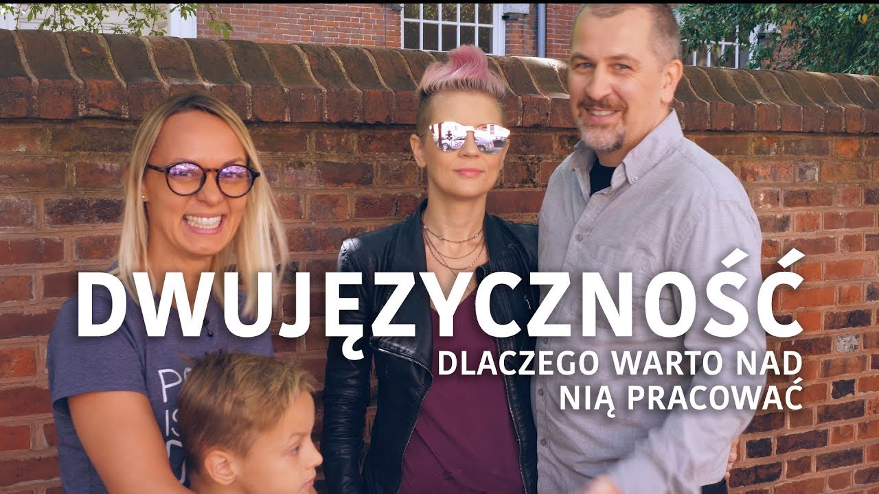 DWUJĘZYCZNOŚĆ i największe jej zalety / BILINGUALITY and its biggest advantages