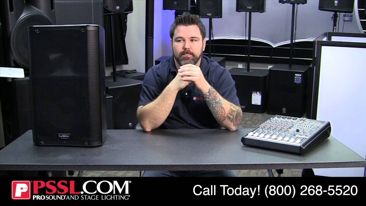 Loud Speakers Explained - with Mike