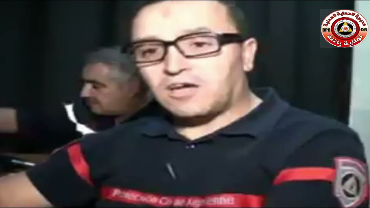 هكذا يقضي أعوان الحماية المدنية أوقات إفطارهم في رمضان.