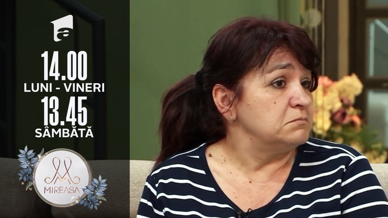 Mama şi bunica Adelinei au fost în Casa Mireasa! Doamna Daniela a refuzat să le cunoască!