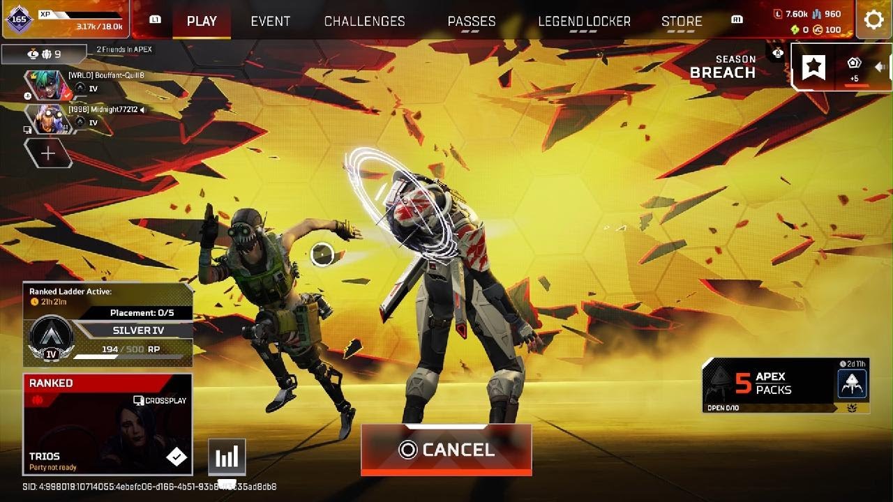 Apex Legendzzz