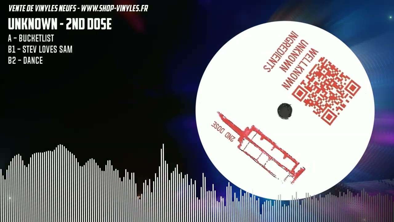 UNKNOWN - 2nd DOSE