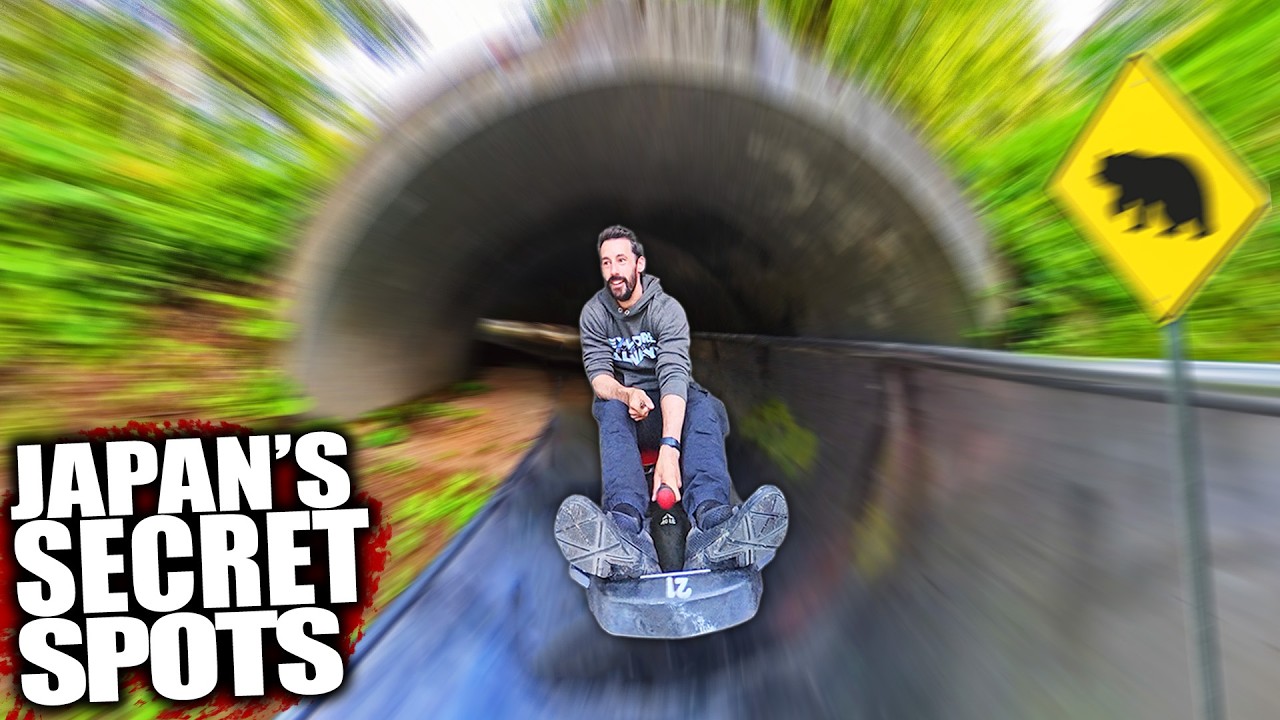 I Survived 3+ Days Exploring Japan&rsquo;s Hidden Gems