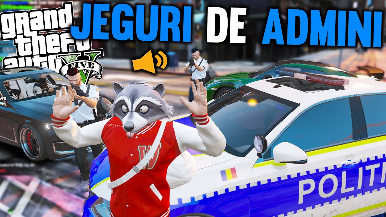 FiveM - ADMIN BANAT PERMANENT PENTRU ABUZ DE FUNCTIE!