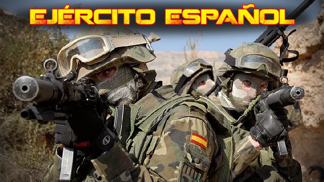 The Strength of the Spanish Army | Motivational