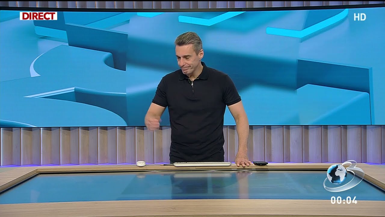 &Icirc;n gura presei - 27.03.2026