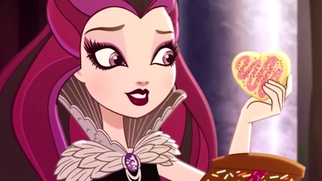 Ever After High™ Polski💖Czarowne wypieki Ginger💖Rozdział 3💖kreskówki dla dzieciv