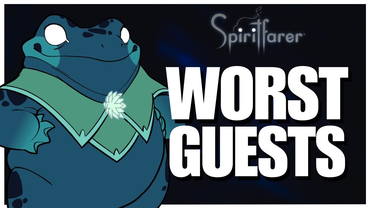 The WORST Guests in SPIRITFARER, in my opinion