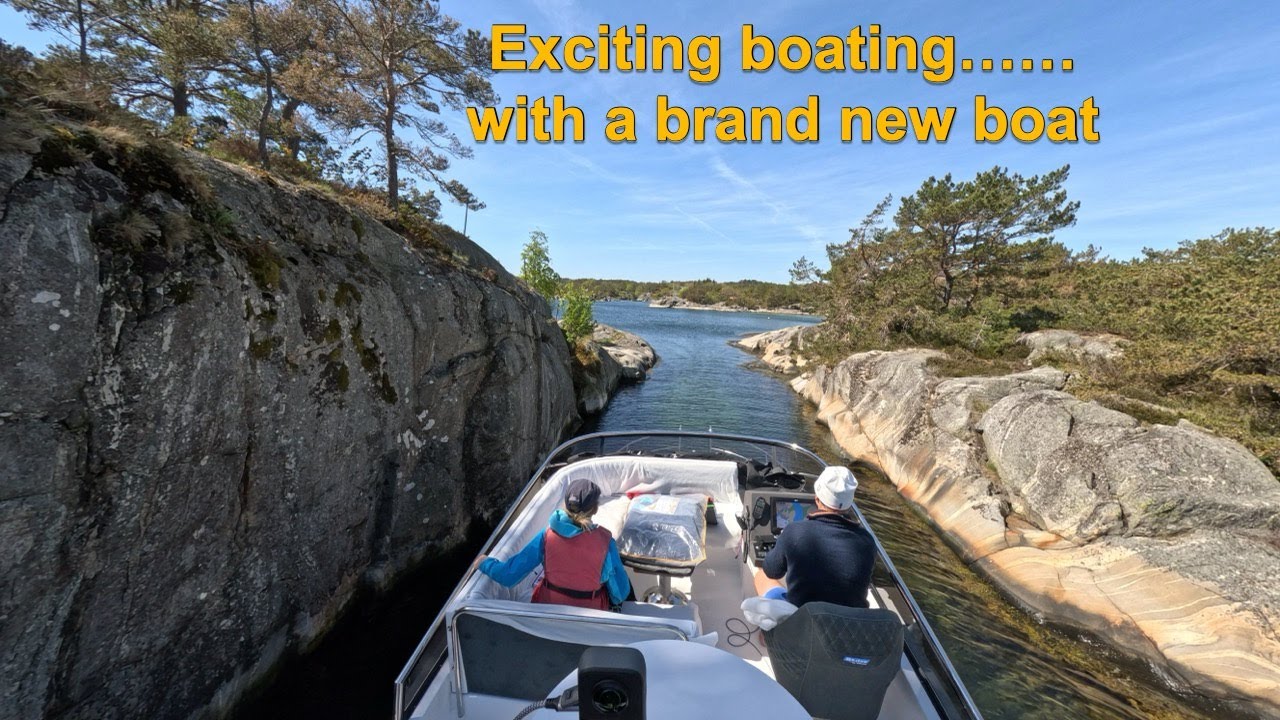 2024 MAY DAY 7 PART 1 ON MY TRIP FROM BERGEN TO OSLO -  Blindleia (Nilen) - Lillesand