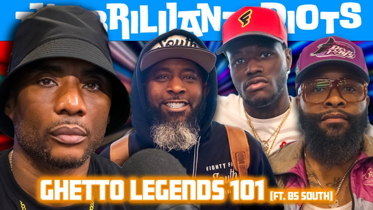 85 South Special is NUMBER 1 on Netflix (ft. DC Young Fly, Karlous Miller & Chico Bean)