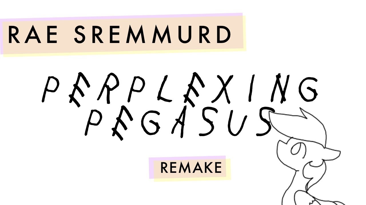 Making A Beat: Rae Sremmurd - Perplexing Pegasus