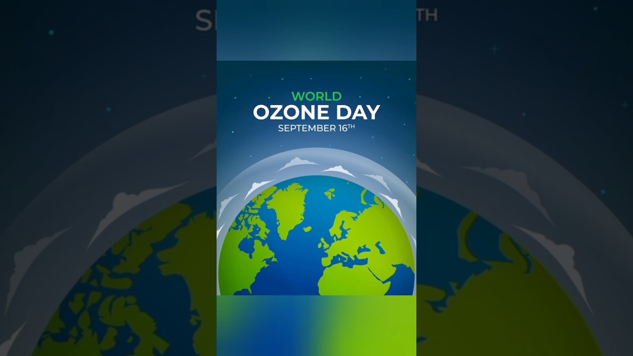World Ozone day 