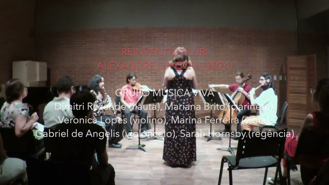 REINVENTIO.PLURI - ALEXANDRE LUNSQUI (2024)
