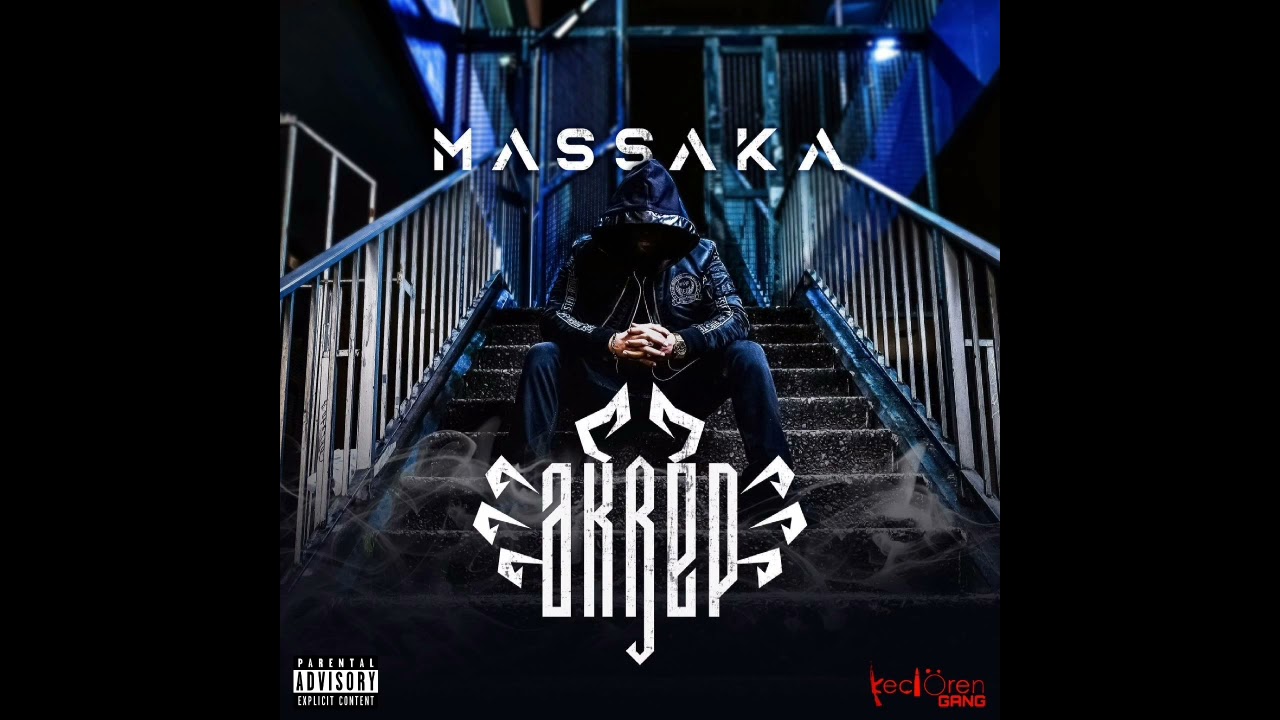 Massaka - Akrep (Official Audio)
