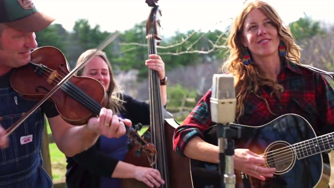 Foghorn Stringband - Way Down In North Carolina - 2023 Cunningham Guitar Raffle