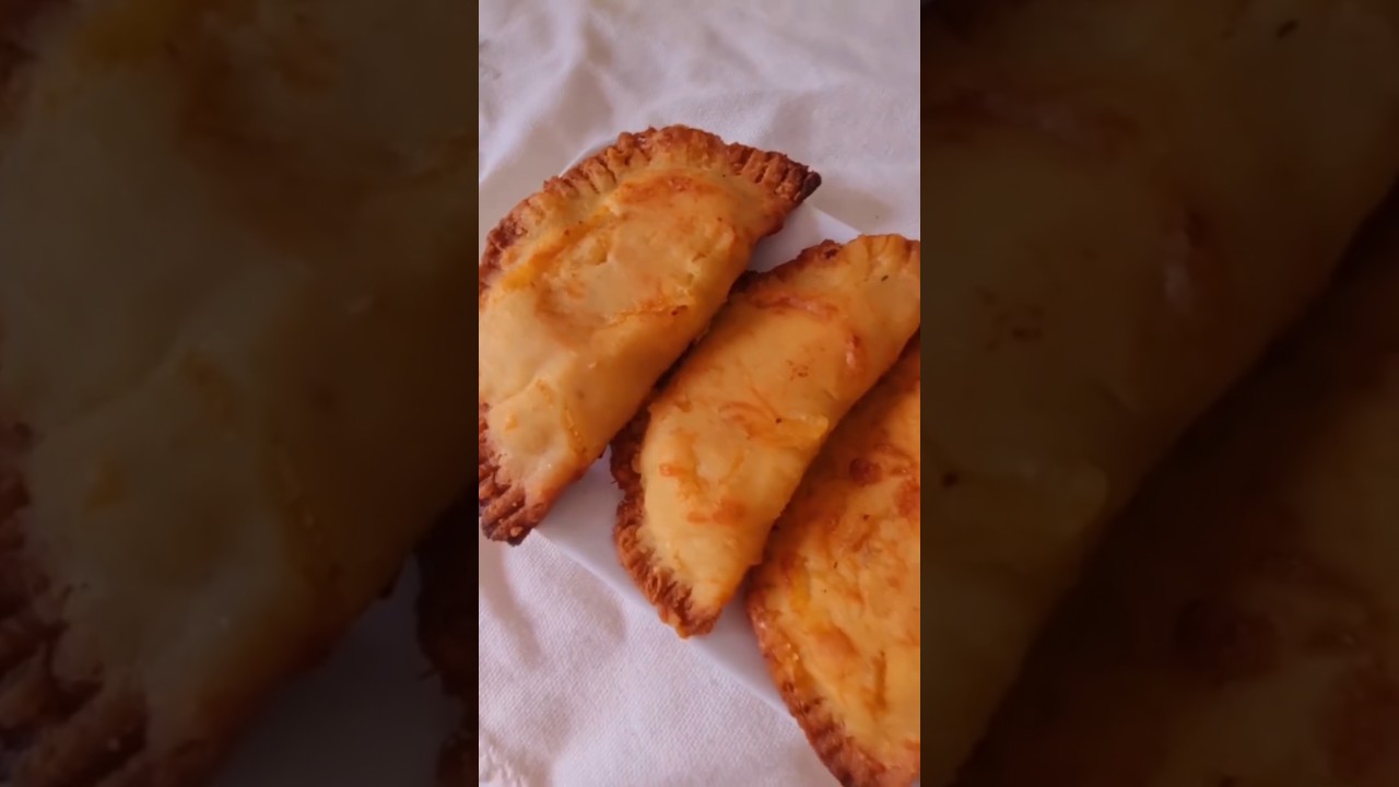 Keto Empanadas #almondflour #ketorecipes