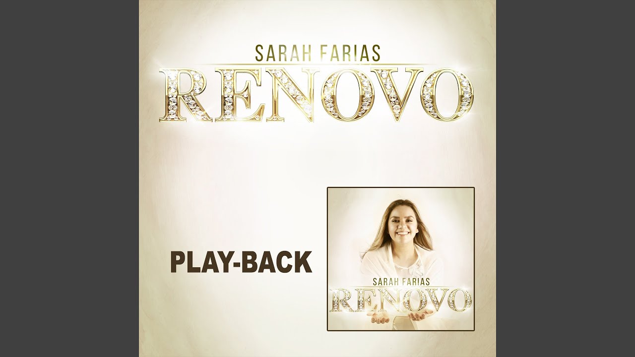 O Rosto de Cristo (Playback)