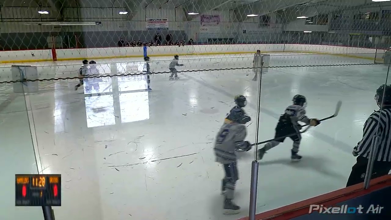 Bruins vs Cumberland Ramblers Jan 30