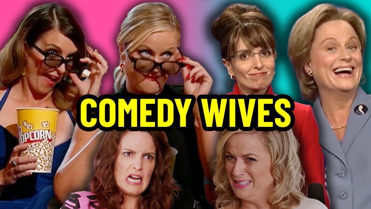 6 Minutes of Tina & Amy Being the Best Comedy Duo