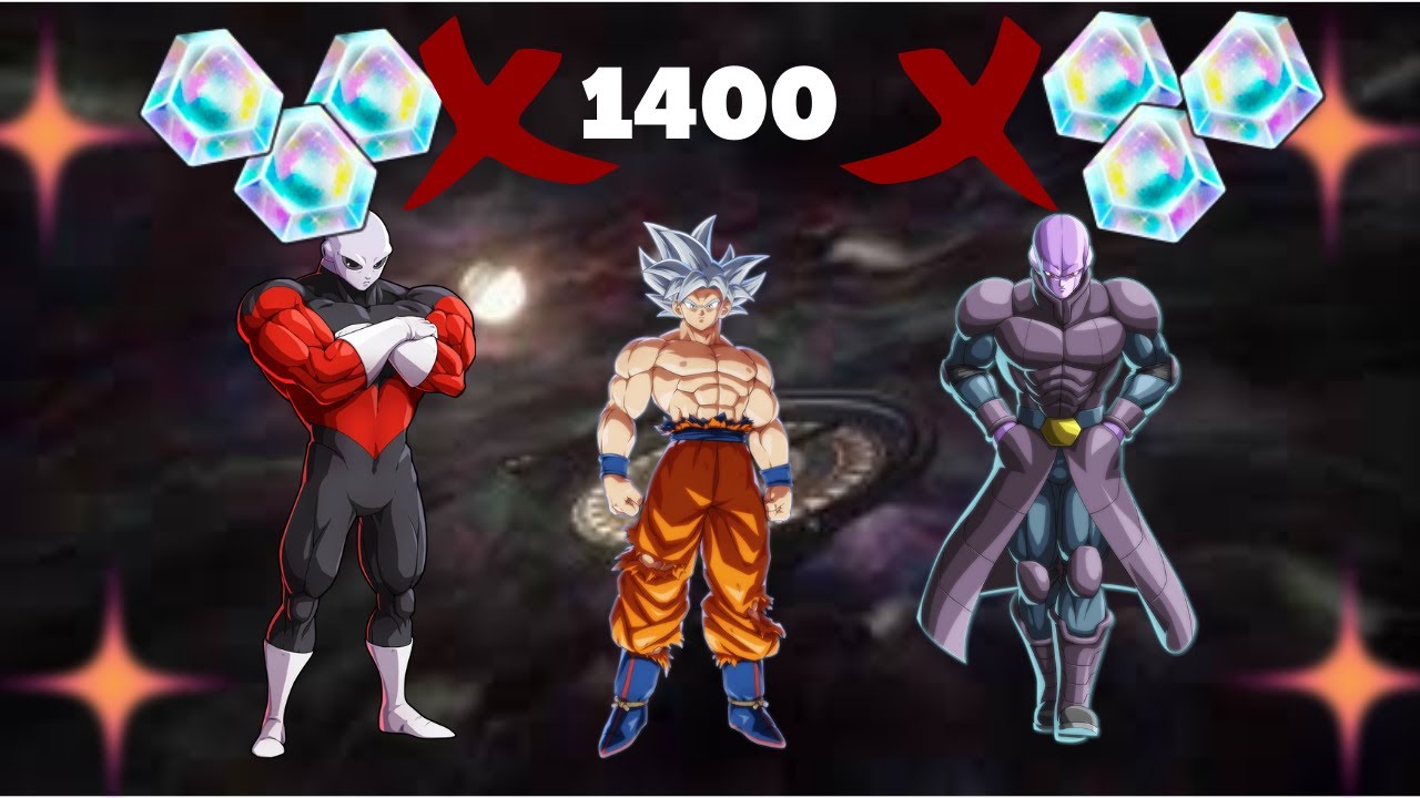 GUIDA RAPIDA TORNEO DEL POTERE | Dragon Ball Legends ITA