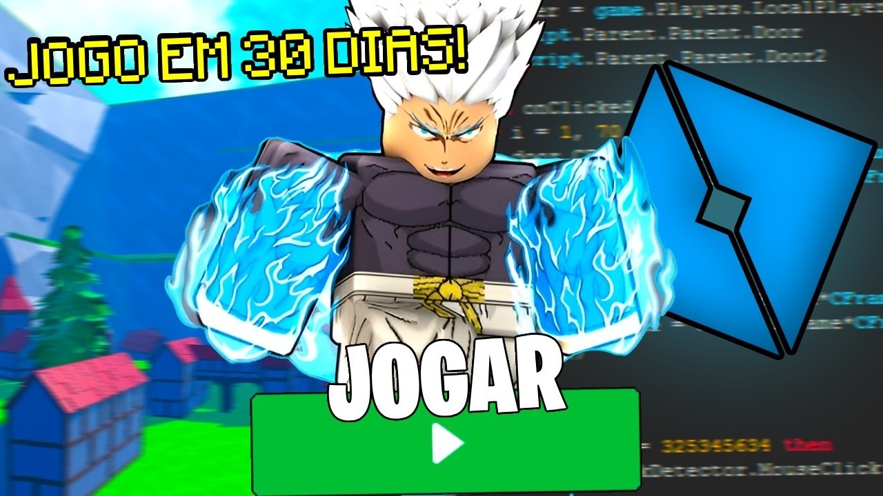 Como eu Criei Meu Primeiro JOGO no ROBLOX do ZERO (sem saber nada de Programação)