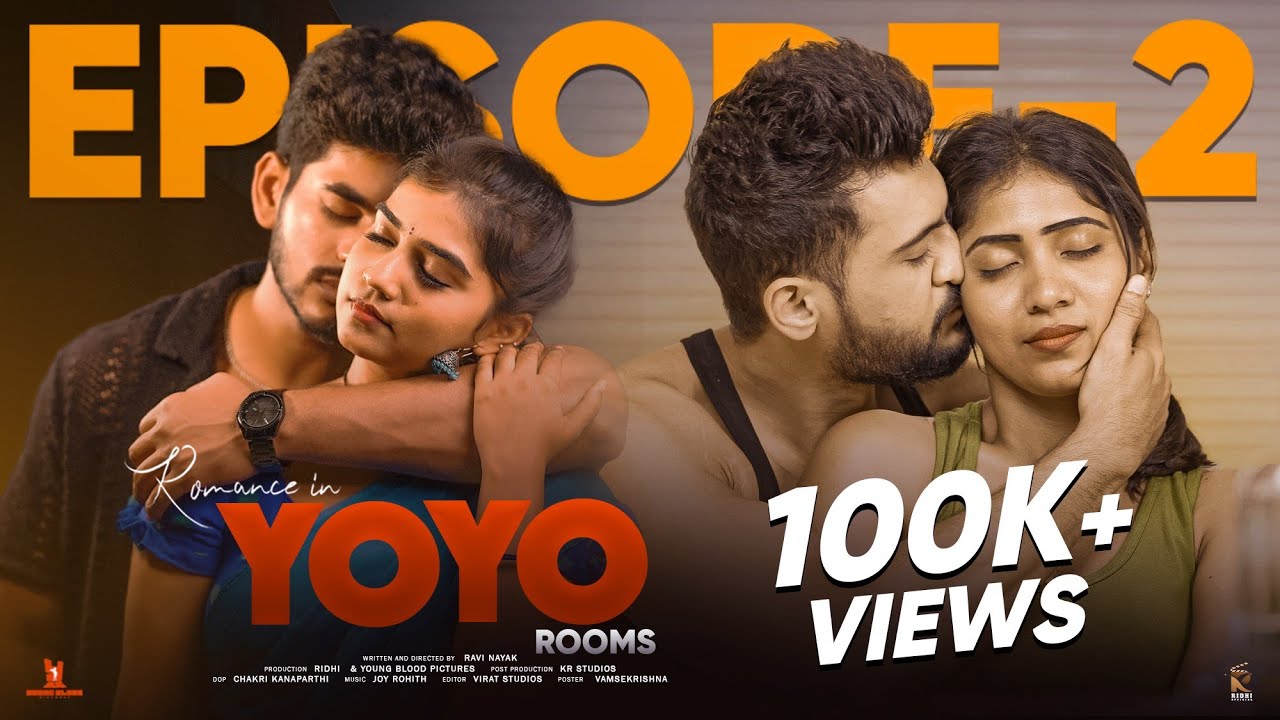 Romance In YOYO Rooms| Ep -2 | Telugu Webseries 2025 | Ridhi |  Yawar | Sahar Krishnan | Demon Pavan