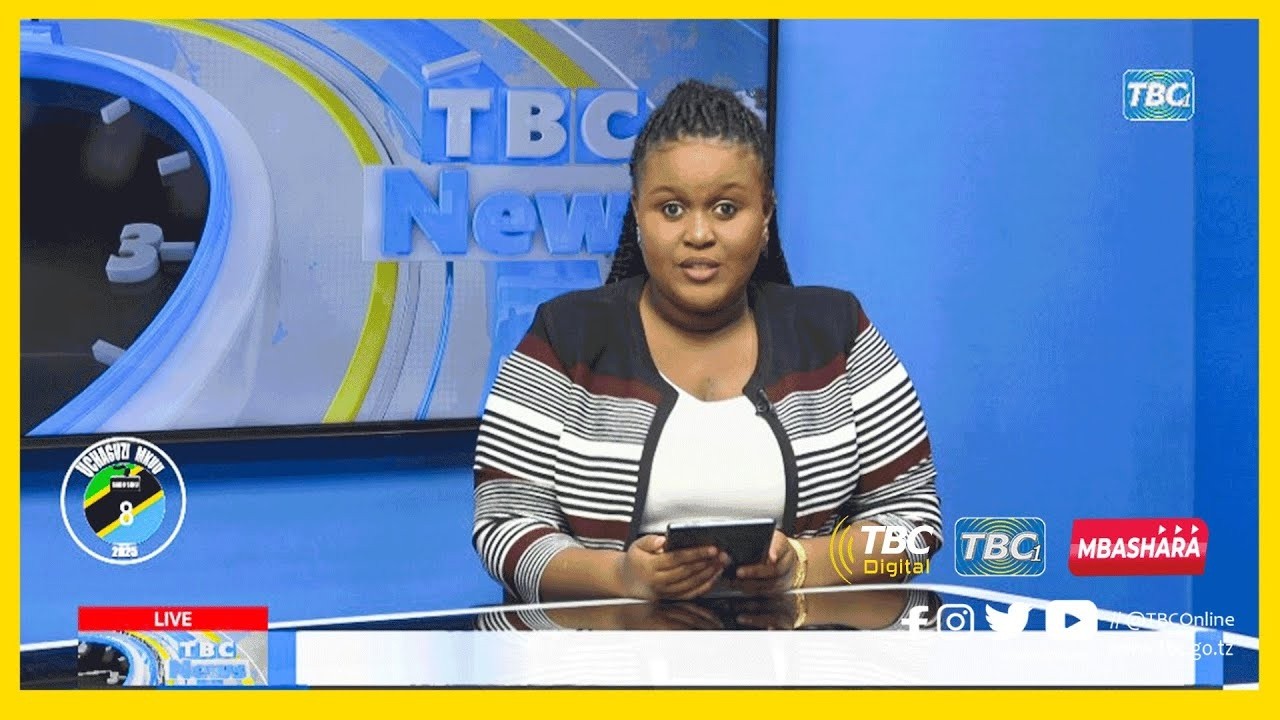 🔴#TBCLIVE: TBC NEWS, FEBRUARY 10, 2026 | FROM 10:00PM - 10:30PM