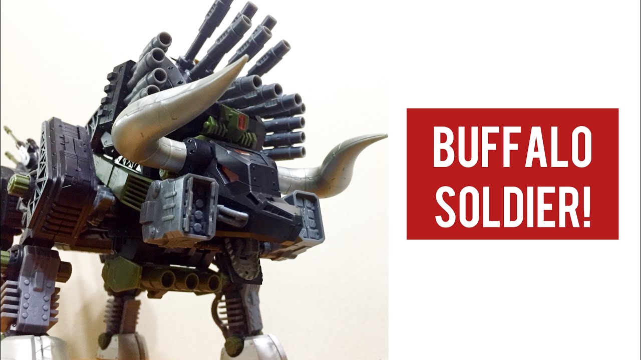 Before you buy: HMM Dibison Zoids Review