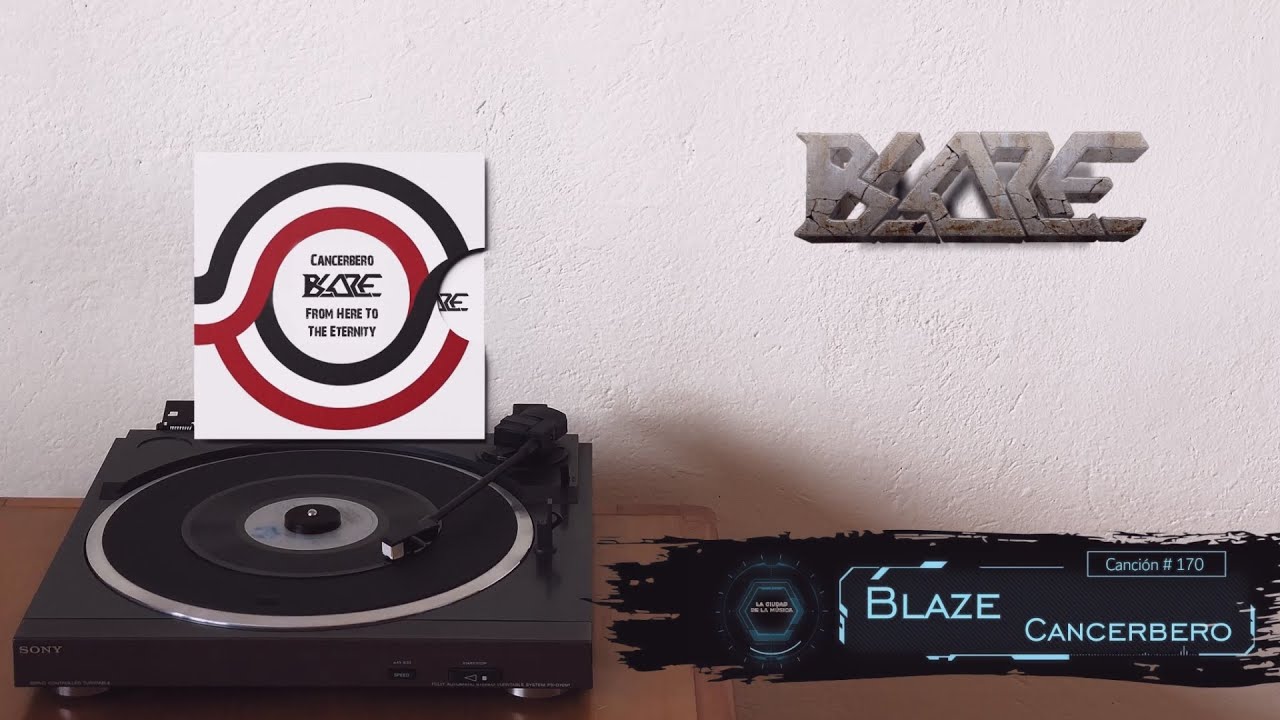 Blaze - Cancerbero