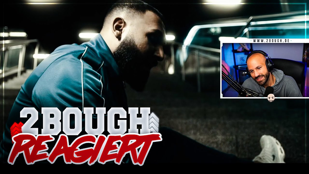 YAKARY - GRIND ON ME / 2Bough reagiert