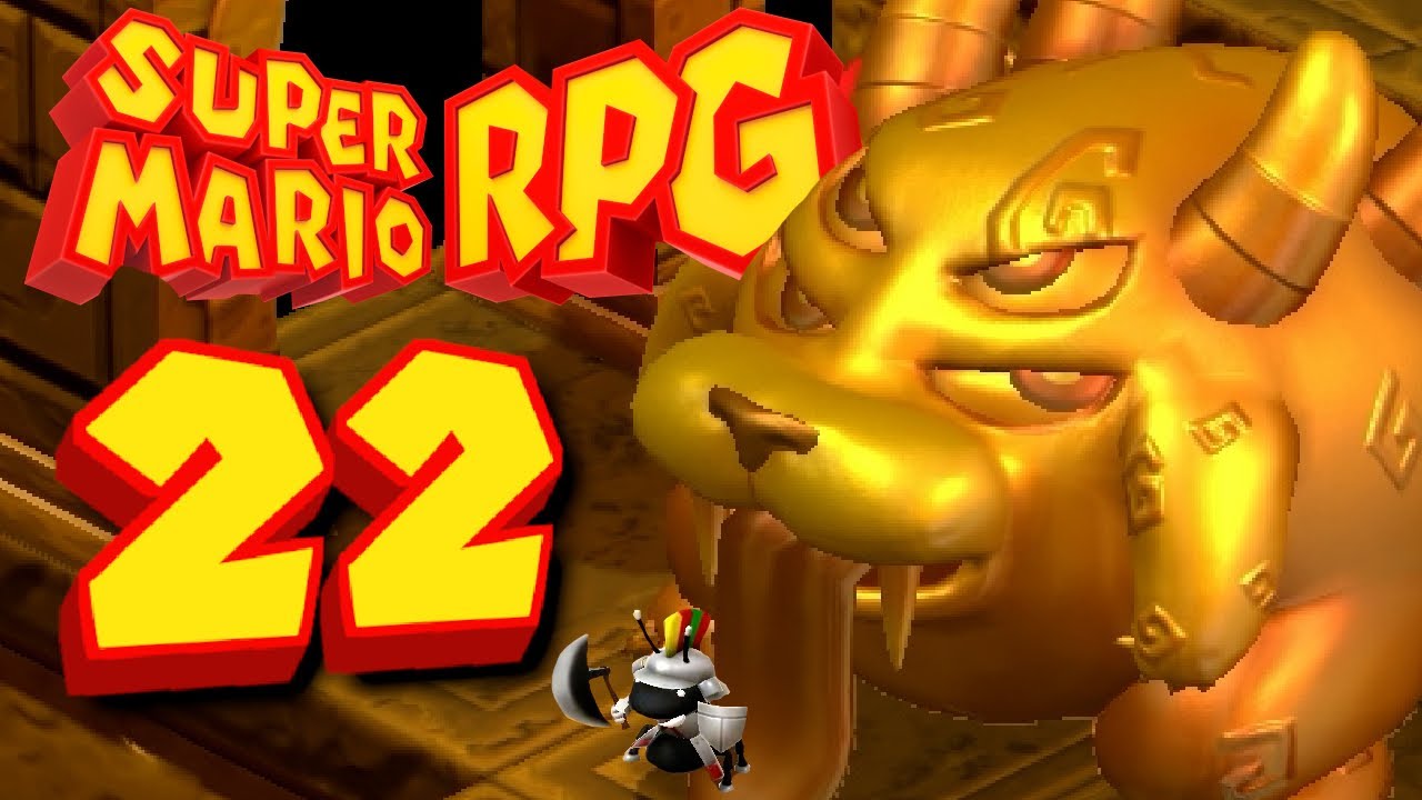 Belloms Tempel unterm Randland ─ Let's Play: Super Mario RPG &bull; #22