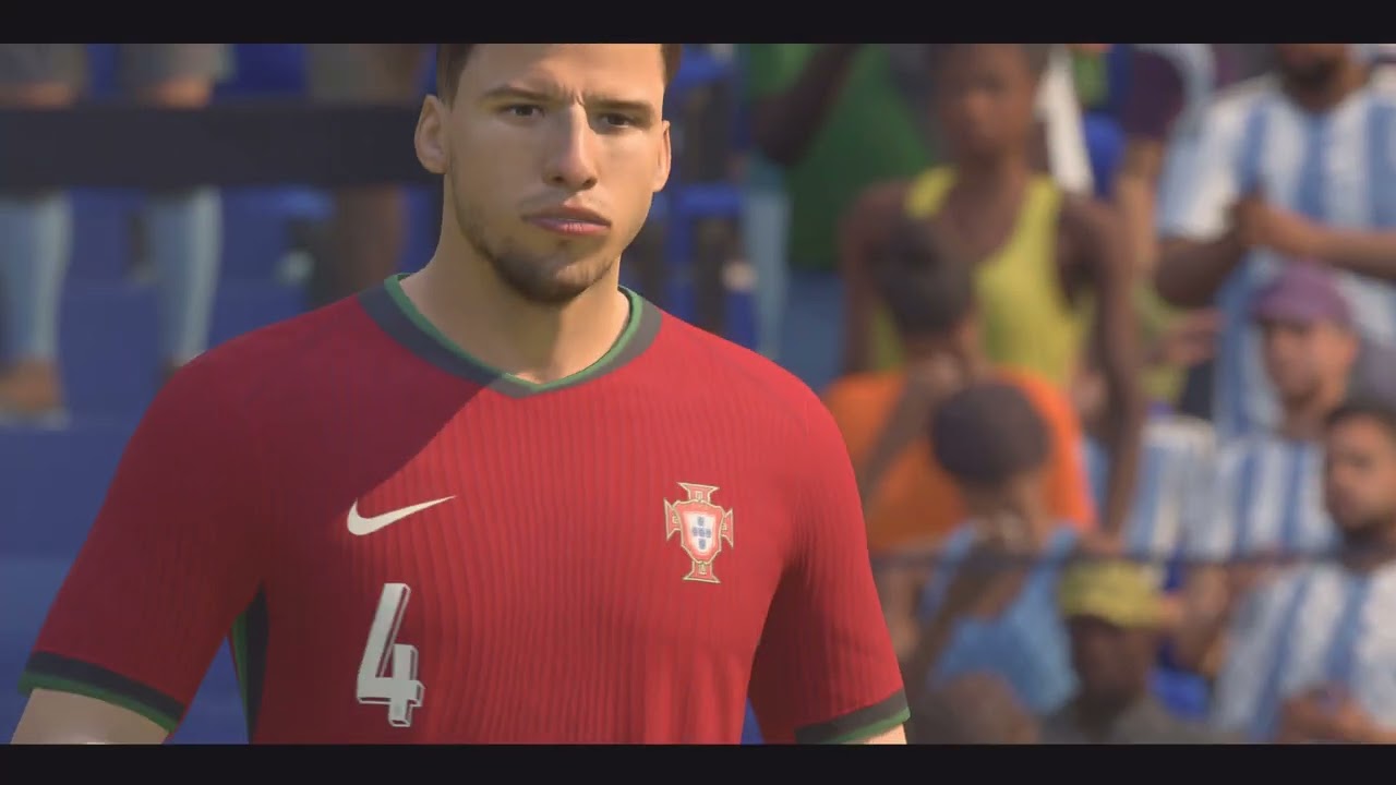 EA SPORTS FC 24 البرتغال و الارجنتين