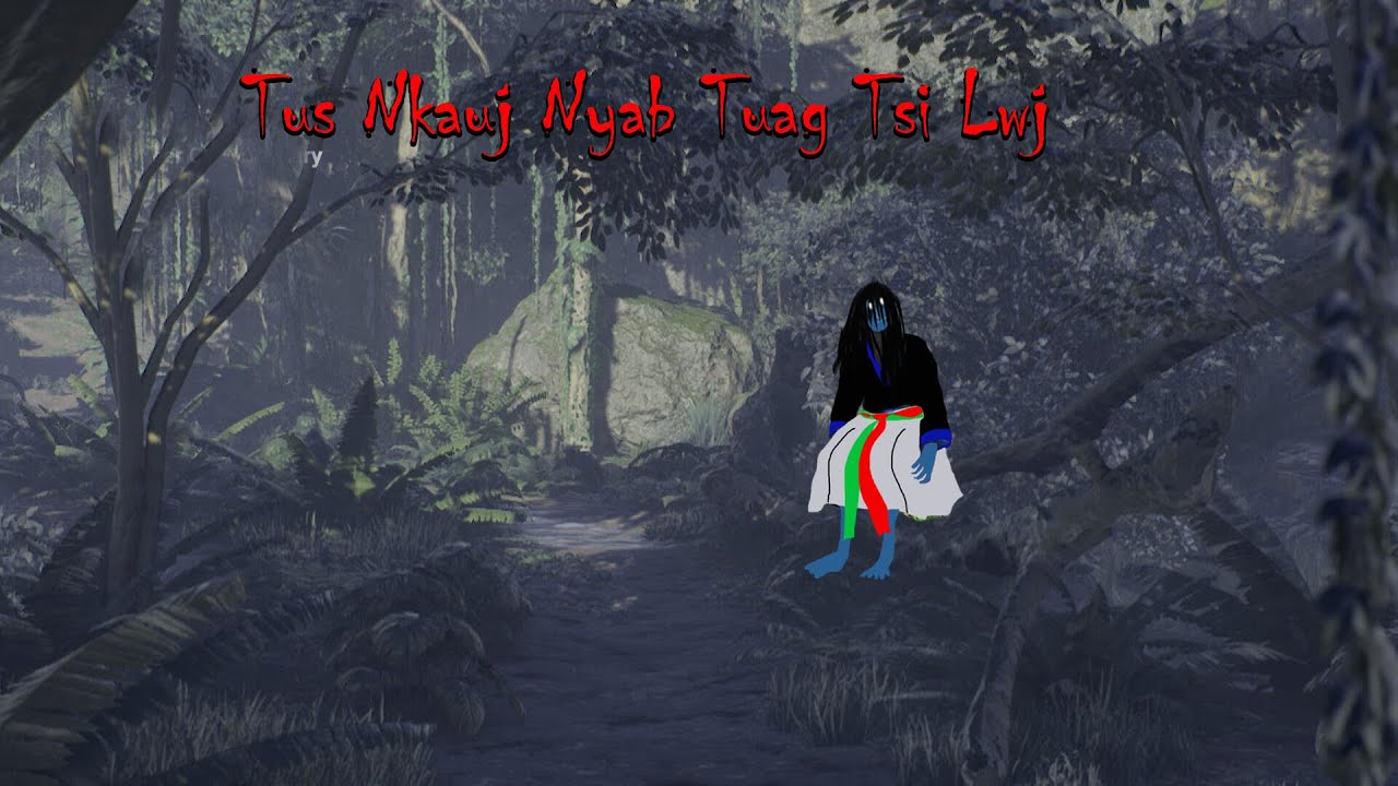 dab neeg Nkauj Nyab Tuag Tsi Lwj